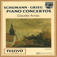 Philips Festivo : Arrau - Schumann, Grieg